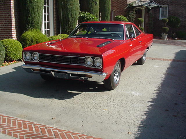 1968 Plymouth Road Runner - photo 2