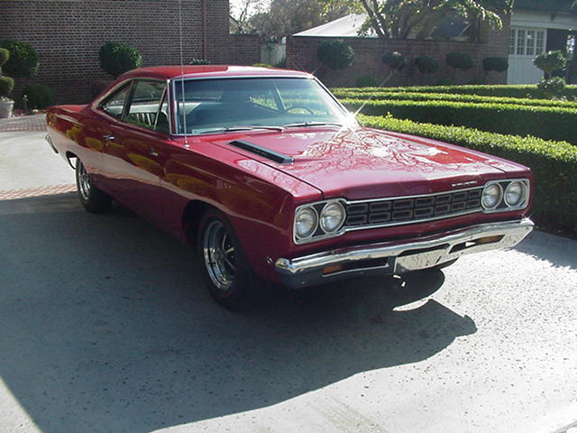 1968 Plymouth Road Runner - photo 3