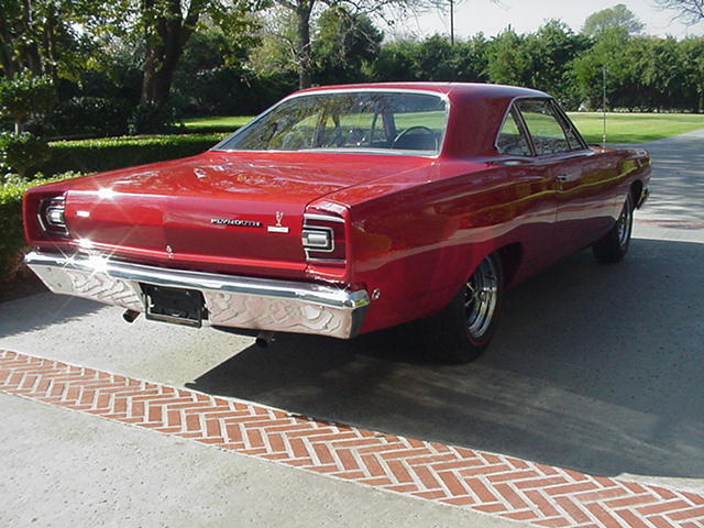 1968 Plymouth Road Runner - photo 5