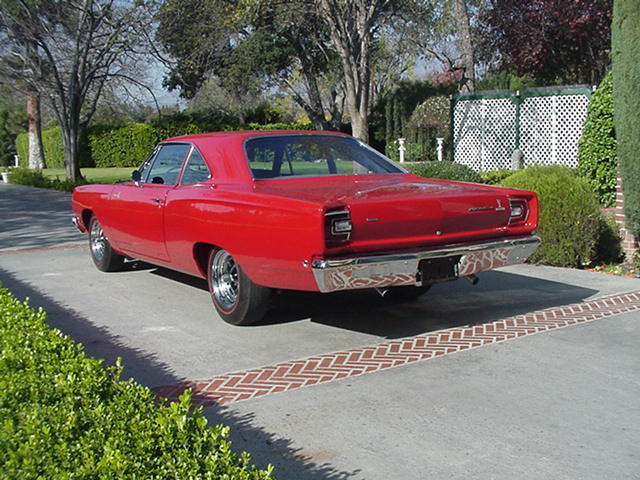 1968 Plymouth Road Runner - photo 6