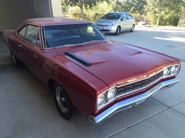 1968 Plymouth Road Runner - photo 8