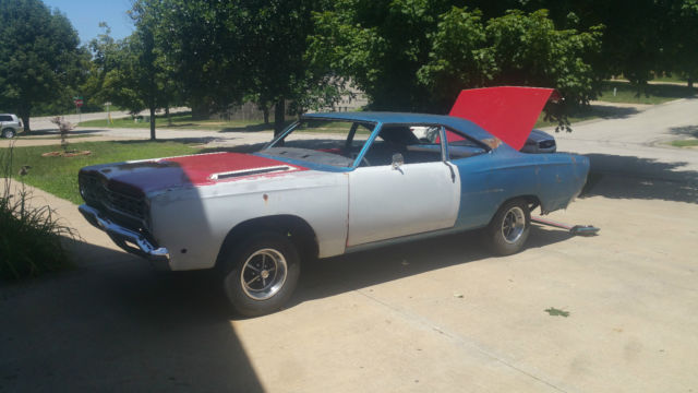 1968 Plymouth Road Runner - photo 5