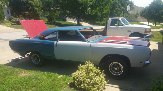 1968 Plymouth Road Runner - photo 7