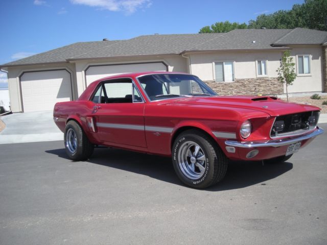 1968 High Country Special Mustang 1968 Ford Mustang High country Special
