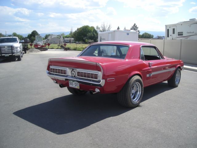 1968 Ford Mustang High country Special - photo 10
