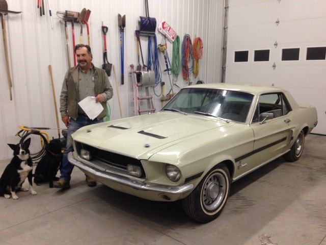 1968 Ford Mustang High country Special - photo 11