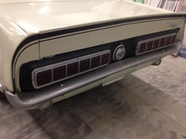 1968 Ford Mustang High country Special - photo 12