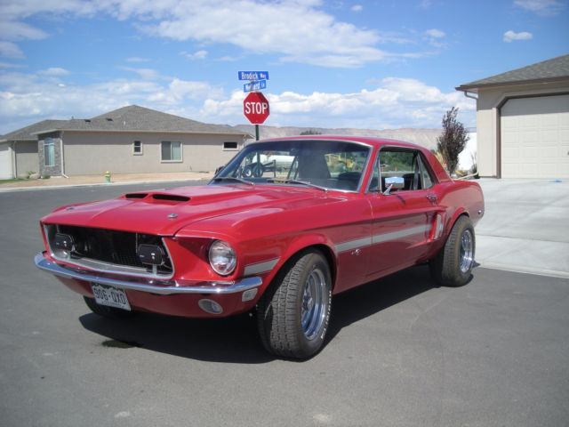 1968 Ford Mustang High country Special - photo 8