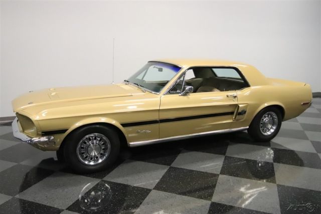 1968 Ford Mustang High Country Special - photo 6