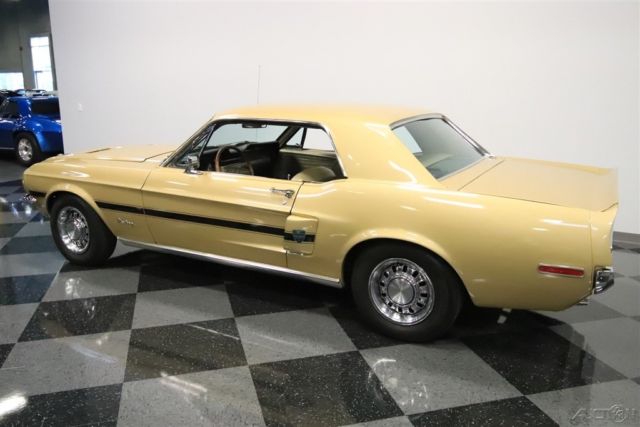 1968 Ford Mustang High Country Special - photo 8