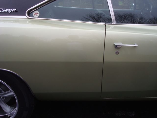 1968 Dodge Charger Hard Top - photo 11