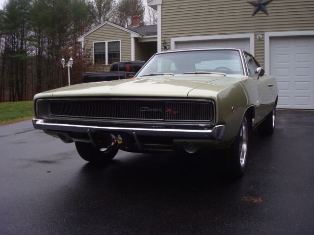 1968 Dodge Charger Hard Top - photo 2