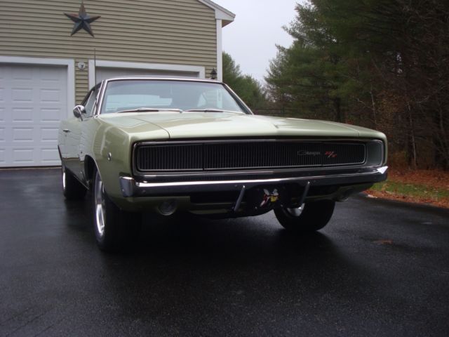 1968 Dodge Charger Hard Top - photo 3