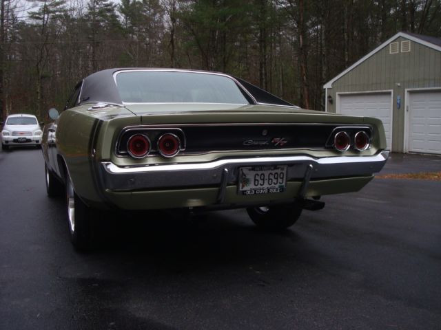 1968 Dodge Charger Hard Top - photo 4