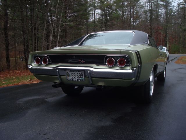 1968 Dodge Charger Hard Top - photo 5