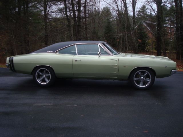 1968 Dodge Charger Hard Top - photo 6
