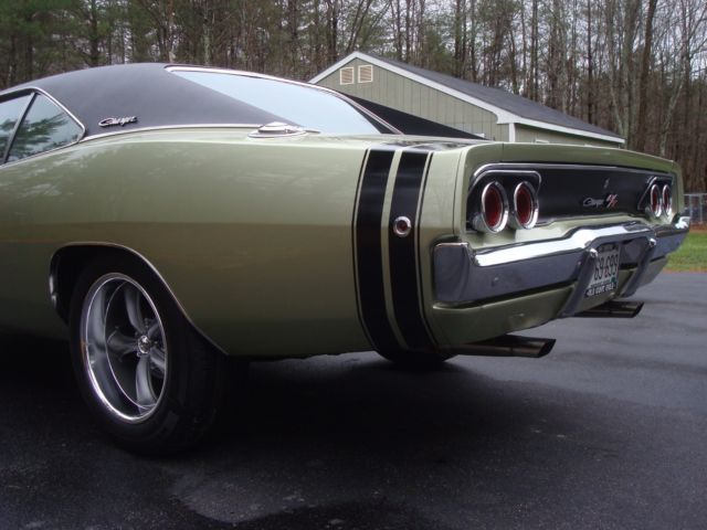 1968 Dodge Charger Hard Top - photo 9