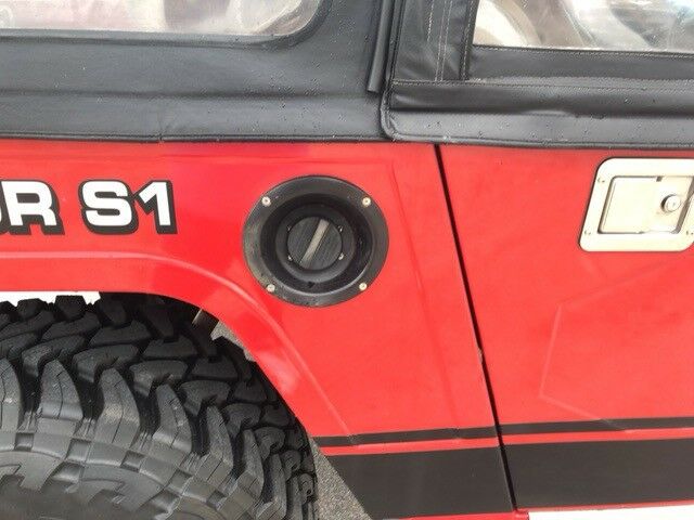 1968 Hummer H1 -- - photo 11