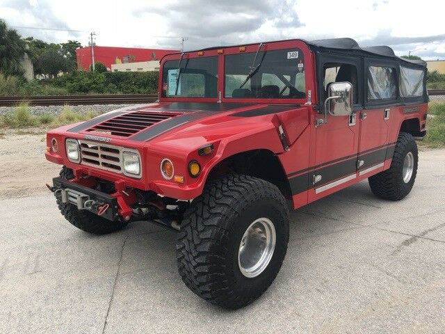 1968 Hummer H1 -- - photo 3