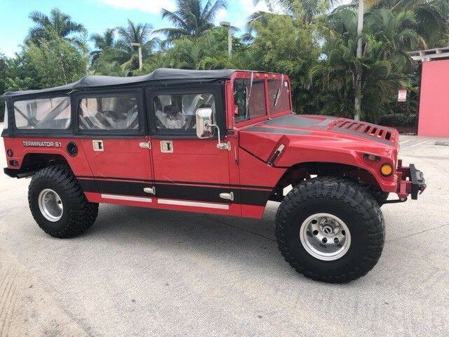 1968 Hummer H1 -- - photo 6
