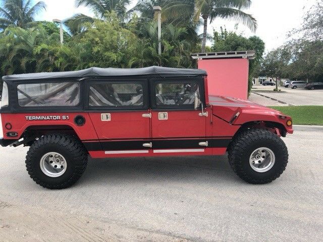 1968 Hummer H1 -- - photo 8