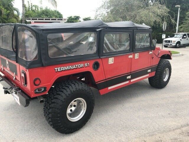 1968 Hummer H1 Open Top - photo 10