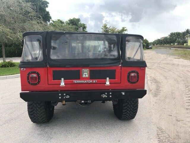 1968 Hummer H1 Open Top - photo 13