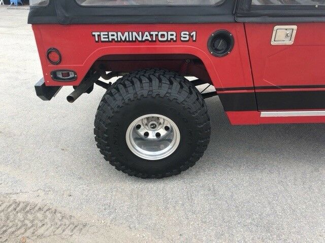 1968 Hummer H1 Open Top - photo 9