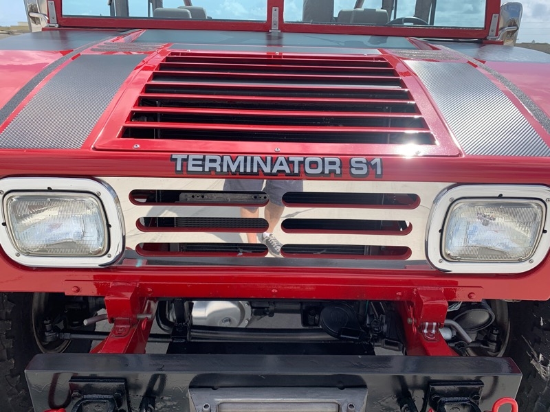 1968 Hummer H1 Open Top - photo 11