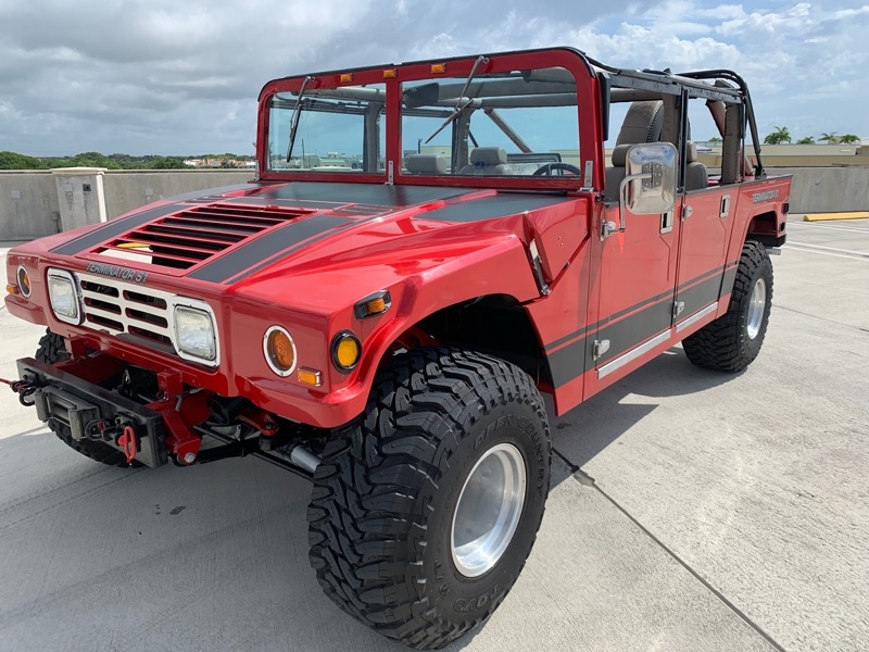 1968 Hummer H1 Open Top - photo 2