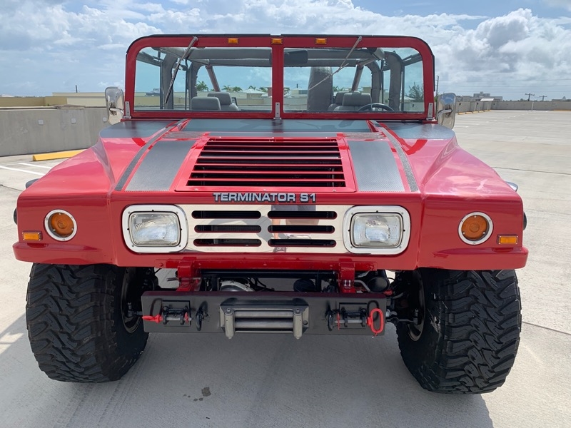 1968 Hummer H1 Open Top - photo 3