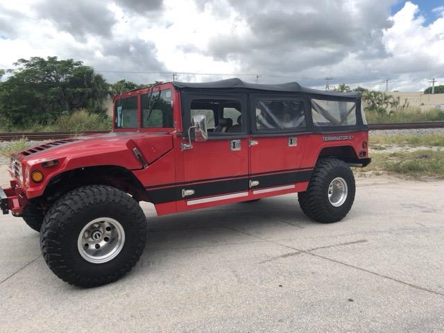 1968 Hummer H1 Open Top - photo 4