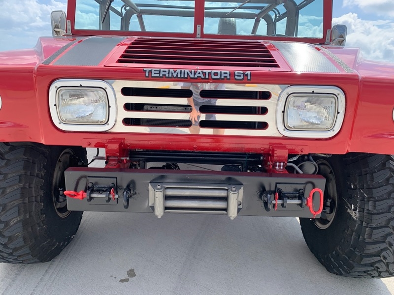 1968 Hummer H1 Open Top - photo 7