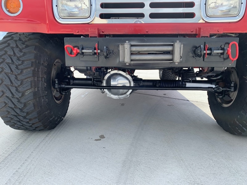 1968 Hummer H1 Open Top - photo 8