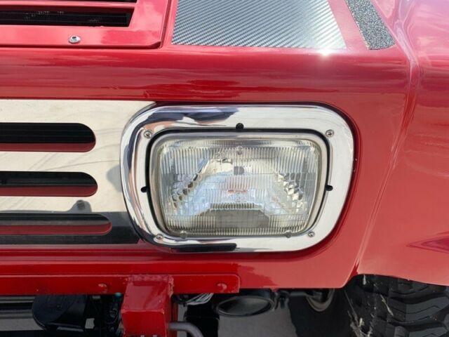 1968 Hummer H1 Open Top - photo 10