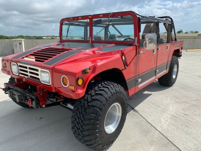 1968 Hummer H1 Open Top - photo 2