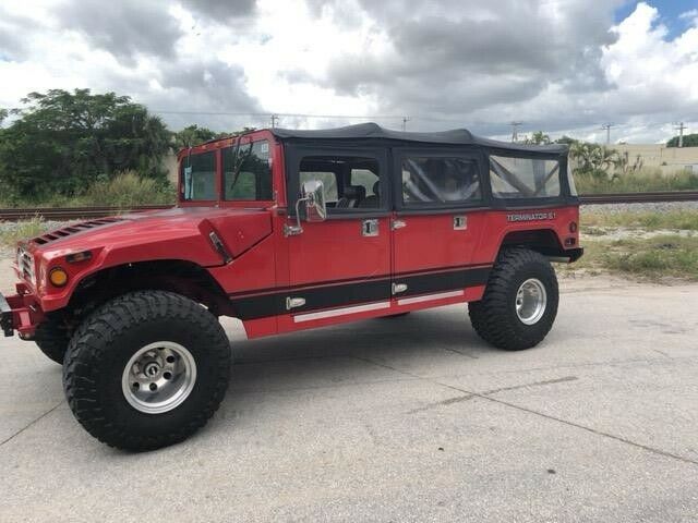 1968 Hummer H1 Open Top - photo 4