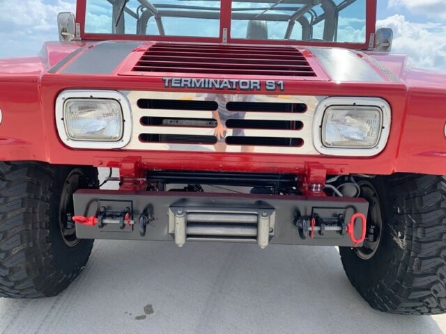 1968 Hummer H1 Open Top - photo 7