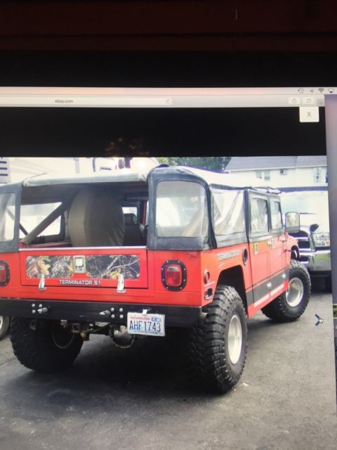 1968 Hummer Other - photo 7