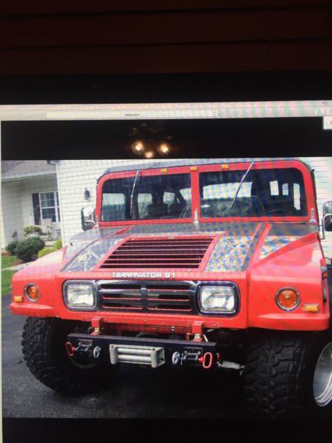 1968 Hummer Other - photo 8
