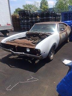 1968 Oldsmobile 442 - photo 2