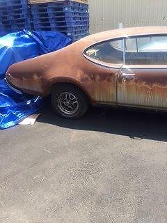 1968 Oldsmobile 442 - photo 6