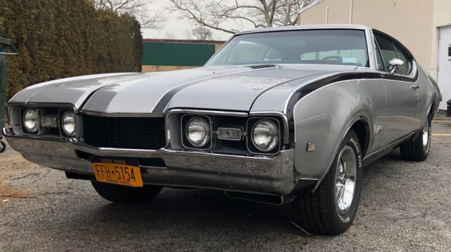 1968 Oldsmobile 442 Hurst/Olds