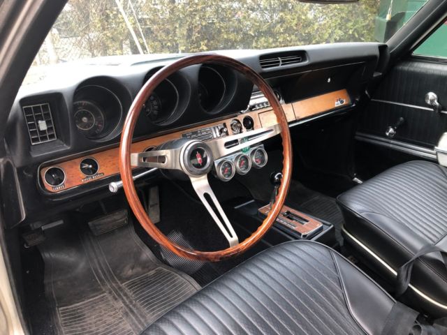 1968 Oldsmobile 442 Hurst/Olds - photo 10