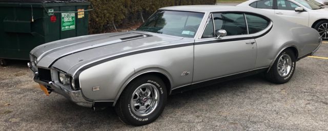 1968 Oldsmobile 442 Hurst/Olds - photo 2