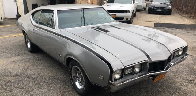 1968 Oldsmobile 442 Hurst/Olds - photo 3