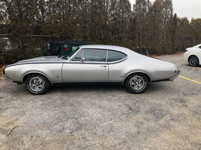 1968 Oldsmobile 442 Hurst/Olds - photo 4