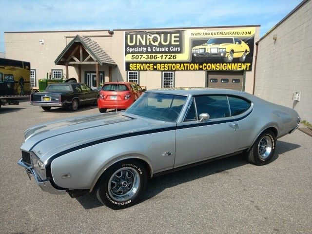 1968 Oldsmobile 442 - photo 2