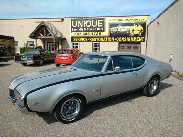 1968 Oldsmobile 442 - photo 3