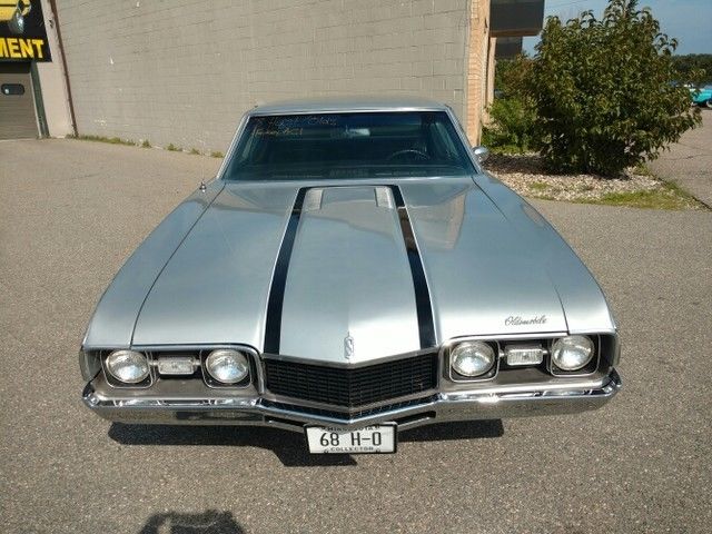 1968 Oldsmobile 442 - photo 4